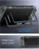 Spigen Nano Pop Nintendo Switch 2 Hoesje met Kickstand Zwart afbeelding 6