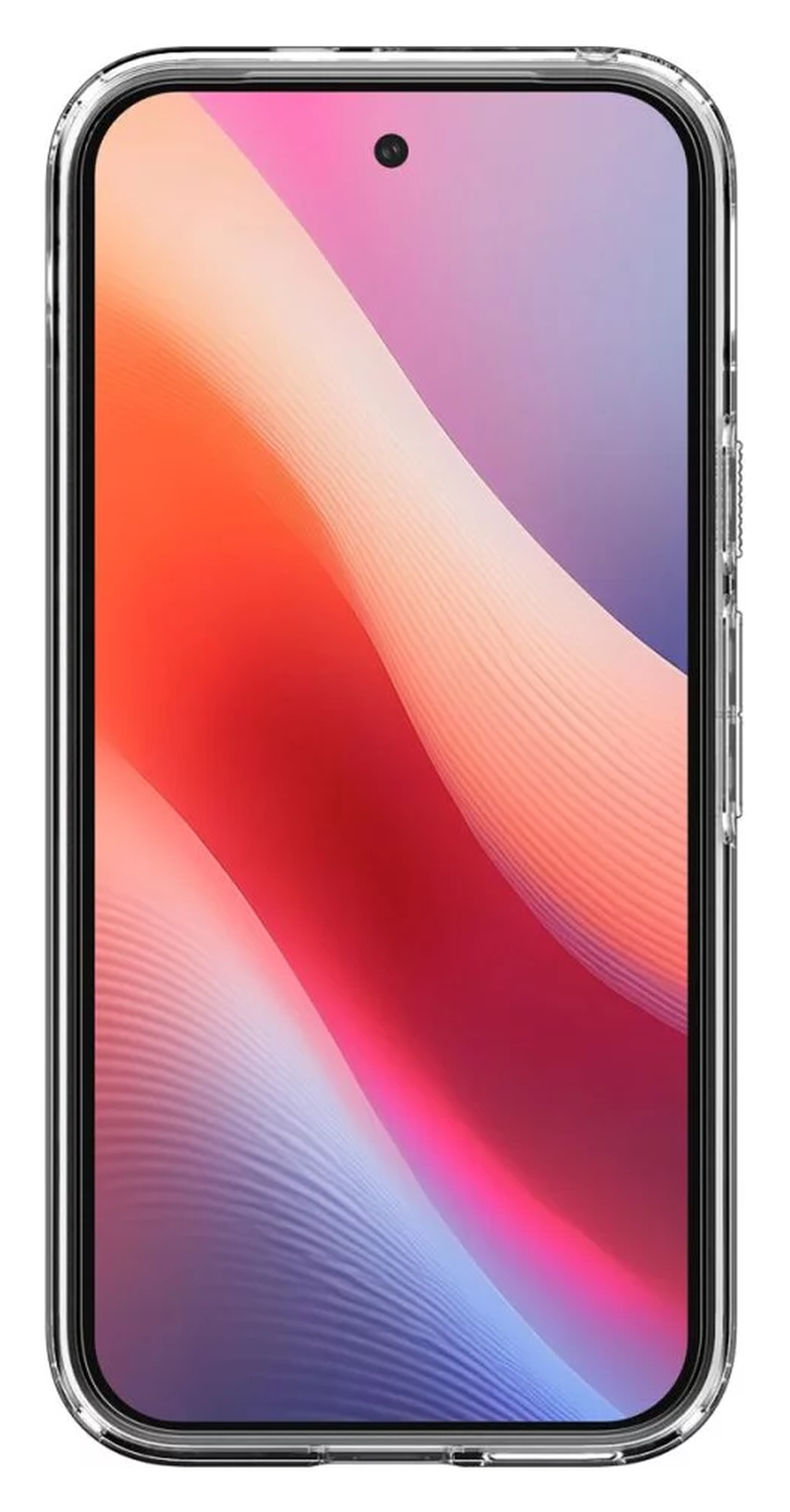 Spigen Crystal Flex Google Pixel 9a Hoesje Back Cover Transparant afbeelding 5