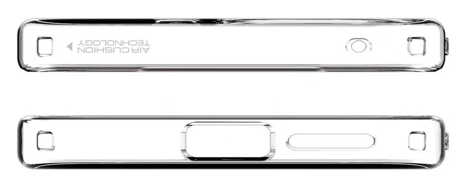Spigen Crystal Flex Google Pixel 9a Hoesje Back Cover Transparant afbeelding 7