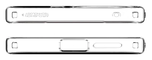 Spigen Crystal Flex Google Pixel 9a Hoesje Back Cover Transparant afbeelding 7