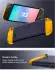 Spigen Nano Pop Nintendo Switch 2 Hoesje met Kickstand Blauw afbeelding 5