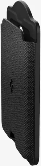 Spigen Urban Fit MagFit Magsafe/Qi2 Kaarthouder voor Pasjes Zwart afbeelding 7