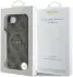 Guess Apple iPhone 16e Hoesje Hard Case 4G Monogram Logo Bruin afbeelding 8