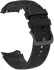 OnePlus Watch 3 / 2R / 2 Bandje - Siliconen met Gespsluiting - Zwart