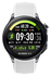 OnePlus Watch 3 / 2R / 2 Bandje - Siliconen met Gespsluiting - Wit afbeelding 5