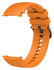 OnePlus Watch 3 / 2R / 2 Bandje - Siliconen met Gespsluiting - Oranje afbeelding 3