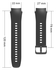 OnePlus Watch 3 / 2R / 2 Bandje - Siliconen met Gespsluiting - Oranje afbeelding 6