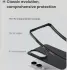 Nillkin Frosted Shield Samsung Galaxy S25 Edge Hoesje MagSafe Back Cover Zwart afbeelding 7