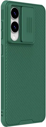 Nillkin CamShield Samsung Galaxy S25 Edge Hoesje Camera Slider Back Cover Groen afbeelding 2