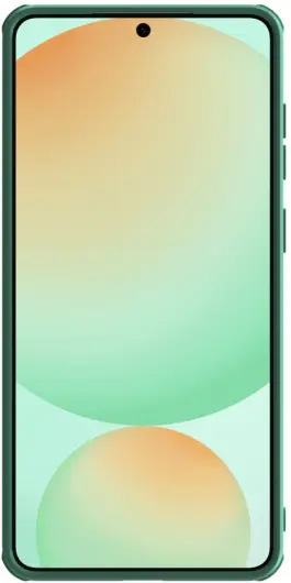 Nillkin CamShield Samsung Galaxy S25 Edge Hoesje Camera Slider Back Cover Groen afbeelding 10