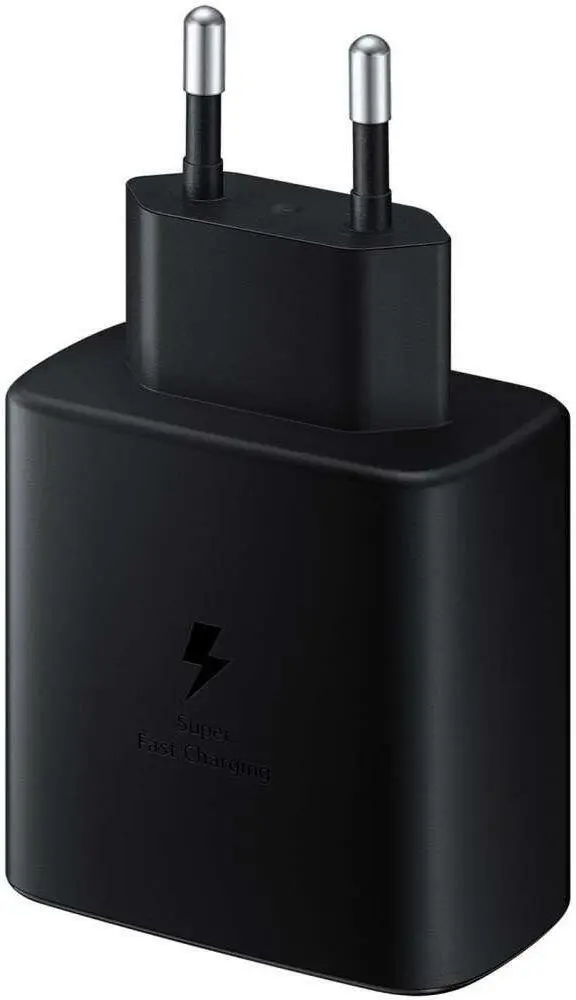 Originele Samsung 45W Power Adapter met 60W Buddi Flex USB-C Kabel 2M Zwart afbeelding 11