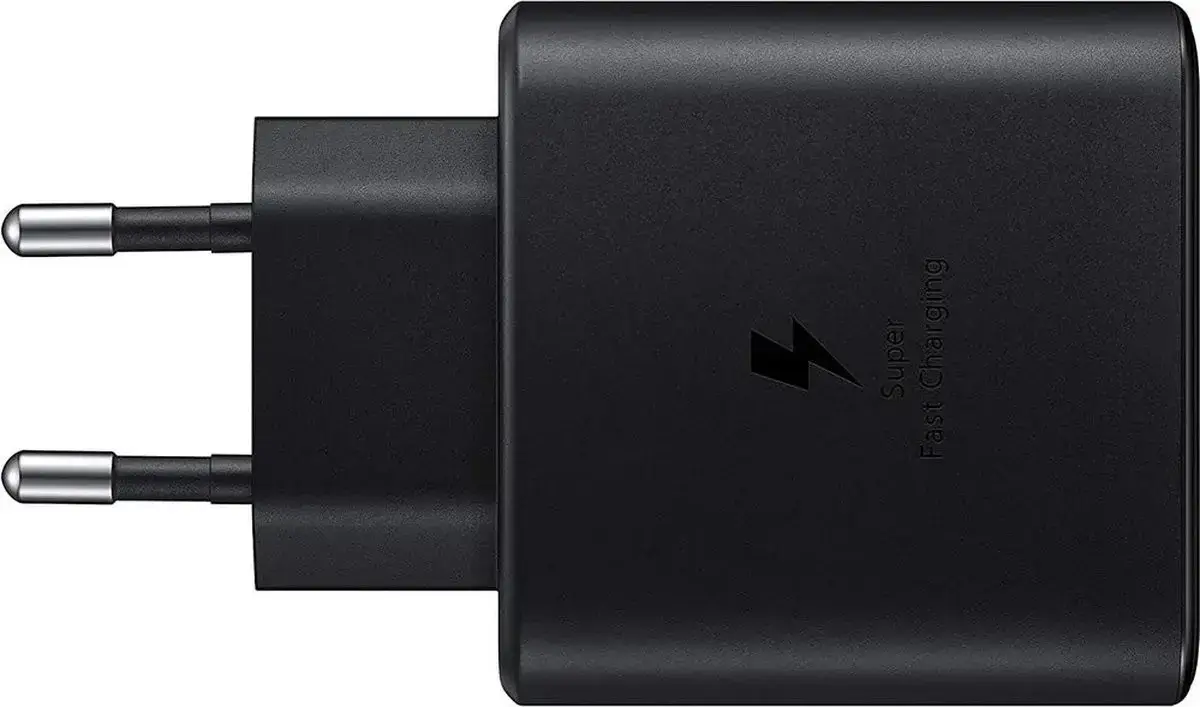 Originele Samsung 45W Power Adapter met 60W Buddi Flex USB-C Kabel 2M Zwart afbeelding 18