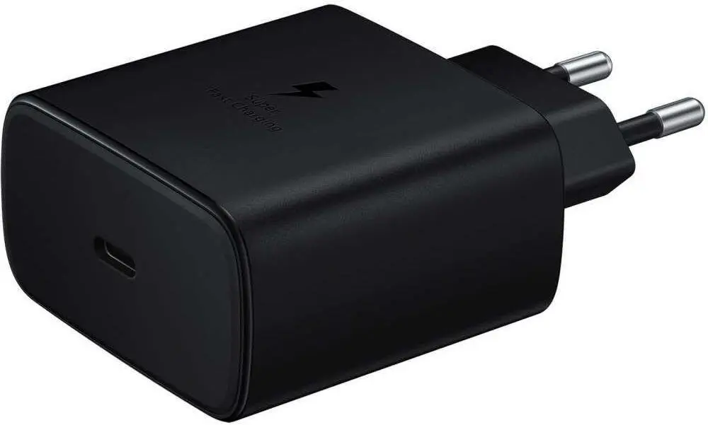 Originele Samsung 45W Power Adapter met 60W Buddi Flex USB-C Kabel 2M Zwart afbeelding 19