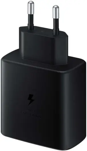 Originele Samsung 45W Power Adapter met 60W Buddi Flex USB-C Kabel 2M Zwart afbeelding 11