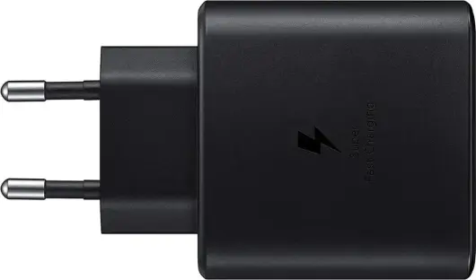 Originele Samsung 45W Power Adapter met 60W Buddi Flex USB-C Kabel 2M Zwart afbeelding 18