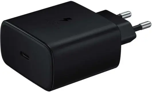 Originele Samsung 45W Power Adapter met 60W Buddi Flex USB-C Kabel 2M Zwart afbeelding 19