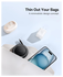 Baseus Free2Pull Oprolbare USB-C Kabel 100W Power Delivery 2M Zwart (2-Pack) afbeelding 9