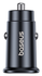Baseus GoTrip 30W PD Autolader Duo USB-C Poort met Snelladen Zwart afbeelding 5