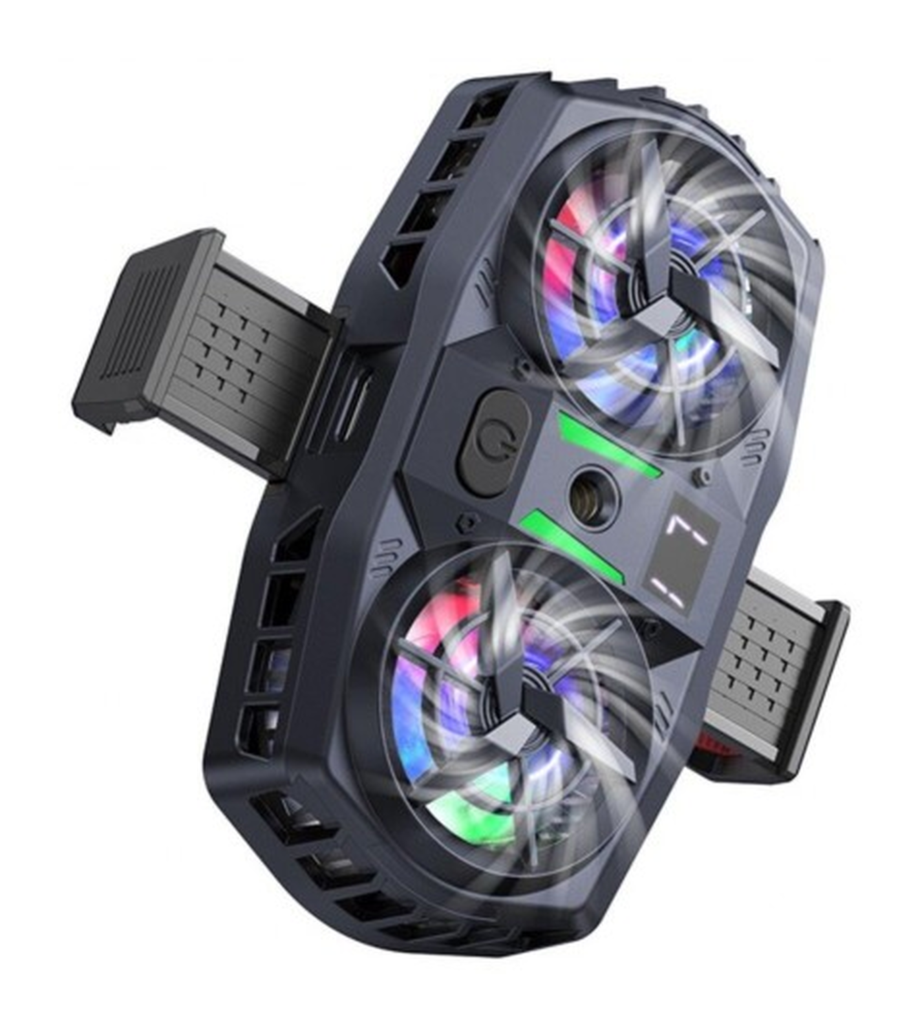 Hoco GM36 Mustango Dual Cooler afbeelding 1