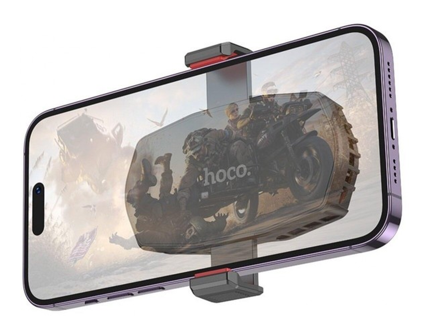 Hoco GM36 Mustango Dual Cooler afbeelding 4