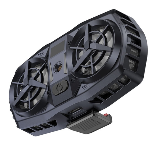 Hoco GM36 Mustango Dual Cooler afbeelding 2