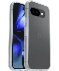 OtterBox React Google Pixel 9a Hoesje Back Cover Transparant afbeelding