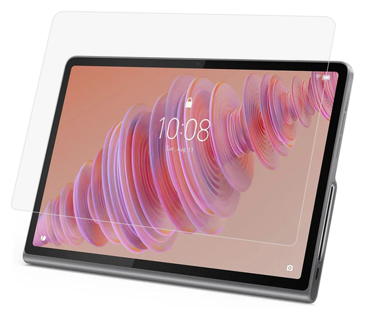 Lenovo Tab Plus Screen Protector 0.3mm Arc Edge Tempered Glass afbeelding 1