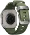 Nomad Rocky Point - Apple Watch Band - 1-10/SE/Ultra - 49/46/45/44/42MM - Groen afbeelding 2