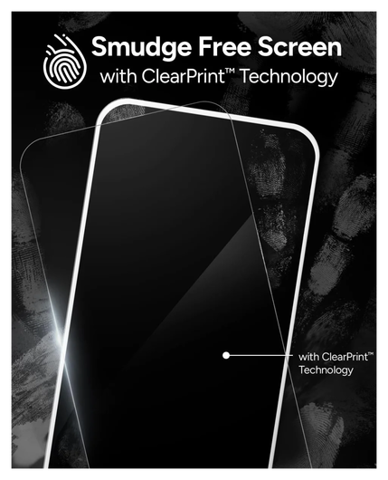 ZAGG InvisibleShield Glass Elite Samsung Galaxy A56 Screen Protector afbeelding 5