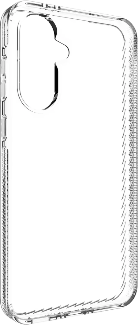 ZAGG Luxe Samsung Galaxy A56 Hoesje Back Cover 3M Valbescherming Transparant afbeelding 4