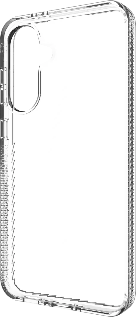 ZAGG Luxe Samsung Galaxy A56 Hoesje Back Cover 3M Valbescherming Transparant afbeelding 5