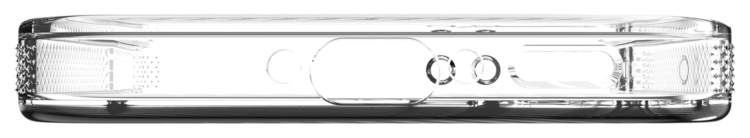 ZAGG Luxe Samsung Galaxy A56 Hoesje Back Cover 3M Valbescherming Transparant afbeelding 7