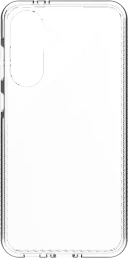 ZAGG Luxe Samsung Galaxy A56 Hoesje Back Cover 3M Valbescherming Transparant afbeelding 3