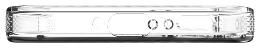 ZAGG Luxe Samsung Galaxy A56 Hoesje Back Cover 3M Valbescherming Transparant afbeelding 7