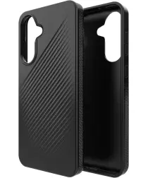 ZAGG Luxe Samsung Galaxy A56 Hoesje Back Cover 3M Valbescherming Zwart afbeelding