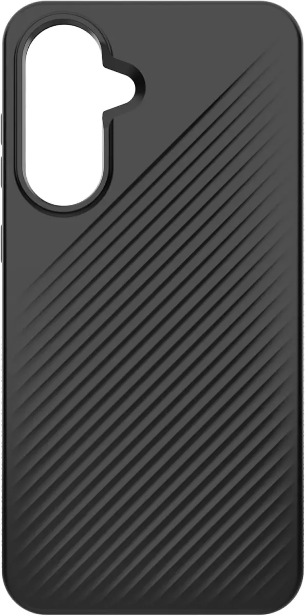 ZAGG Luxe Samsung Galaxy A56 Hoesje Back Cover 3M Valbescherming Zwart afbeelding 3