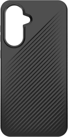 ZAGG Luxe Samsung Galaxy A56 Hoesje Back Cover 3M Valbescherming Zwart afbeelding 3