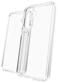 ZAGG Crystal Palace Lite Samsung Galaxy A56 Hoesje Back Cover Transparant