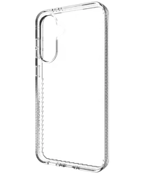 ZAGG Luxe Samsung Galaxy A26 Hoesje Back Cover 3M Valbescherming Transparant afbeelding