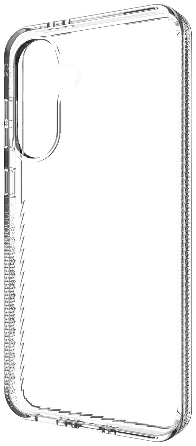 ZAGG Luxe Samsung Galaxy A26 Hoesje Back Cover 3M Valbescherming Transparant afbeelding 1