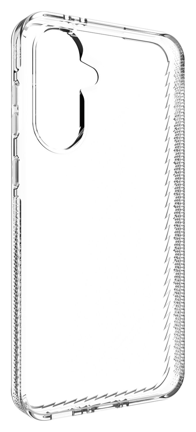 ZAGG Luxe Samsung Galaxy A26 Hoesje Back Cover 3M Valbescherming Transparant afbeelding 7