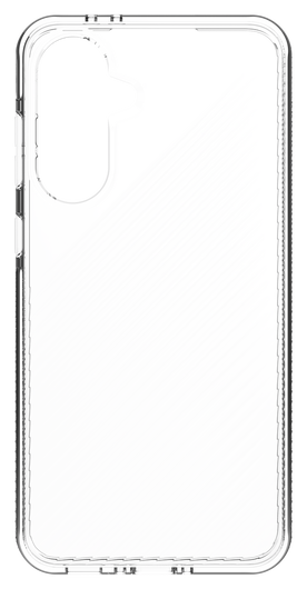 ZAGG Luxe Samsung Galaxy A26 Hoesje Back Cover 3M Valbescherming Transparant afbeelding 2