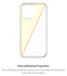 ZAGG Luxe Samsung Galaxy A26 Hoesje Back Cover 3M Valbescherming Transparant afbeelding 5