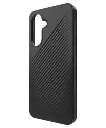 ZAGG Luxe Samsung Galaxy A26 Hoesje Back Cover 3M Valbescherming Zwart afbeelding