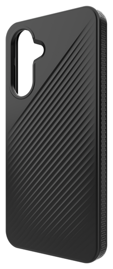 ZAGG Luxe Samsung Galaxy A26 Hoesje Back Cover 3M Valbescherming Zwart afbeelding 1