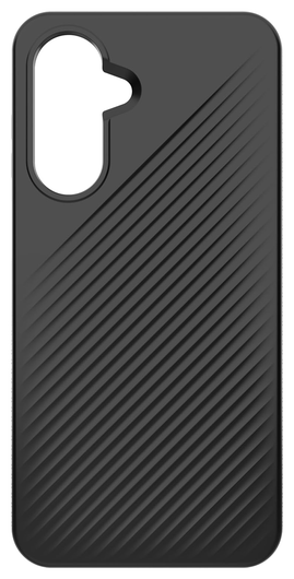 ZAGG Luxe Samsung Galaxy A26 Hoesje Back Cover 3M Valbescherming Zwart afbeelding 2