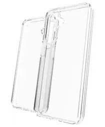 ZAGG Crystal Palace Lite Samsung Galaxy A26 Hoesje Back Cover Transparant afbeelding