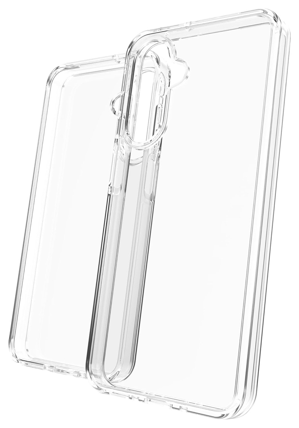 ZAGG Crystal Palace Lite Samsung Galaxy A26 Hoesje Back Cover Transparant afbeelding 1