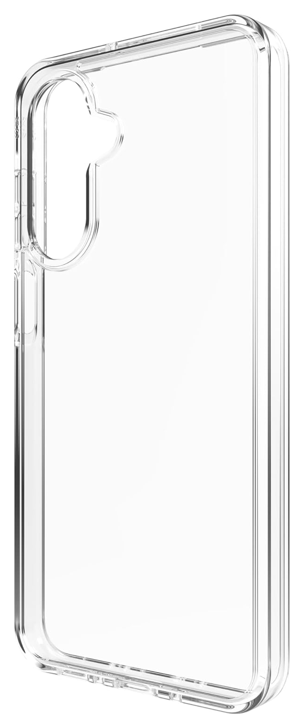 ZAGG Crystal Palace Lite Samsung Galaxy A26 Hoesje Back Cover Transparant afbeelding 3