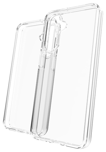 ZAGG Crystal Palace Lite Samsung Galaxy A26 Hoesje Back Cover Transparant afbeelding 1